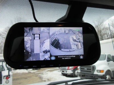 2023 Ford F-650 26 FOOT BOX TRUCK, LIFTGATE, 8K MILES