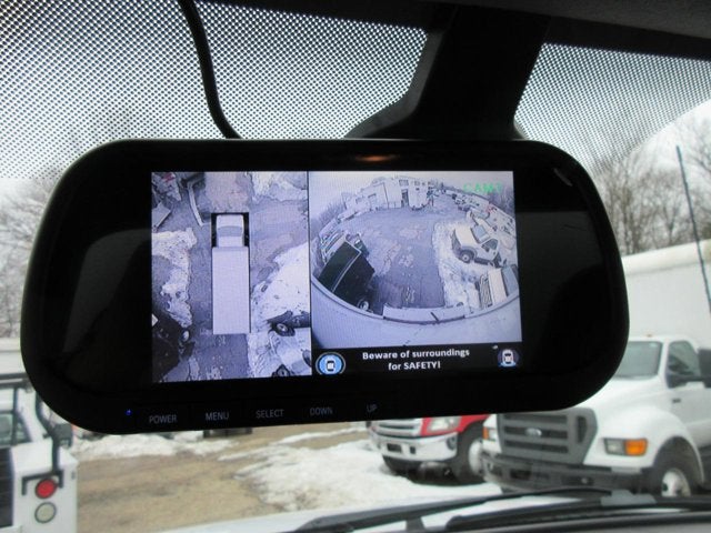 2023 Ford F-650 26 FOOT BOX TRUCK, LIFTGATE, 8K MILES