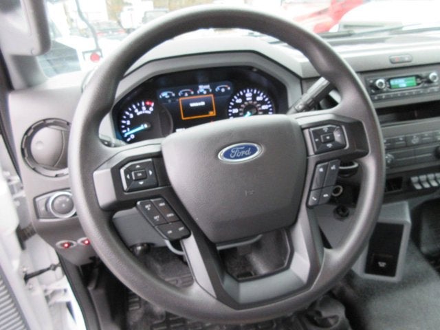 2023 Ford F-650 26 FOOT BOX TRUCK, LIFTGATE, 8K MILES