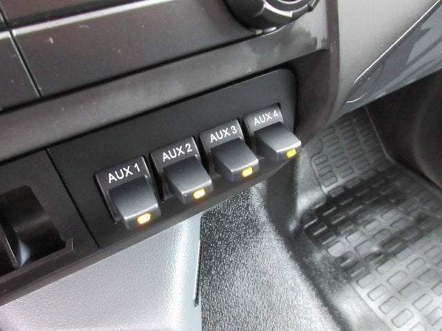 2023 Ford F-650 26 FOOT BOX TRUCK, LIFTGATE, 8K MILES