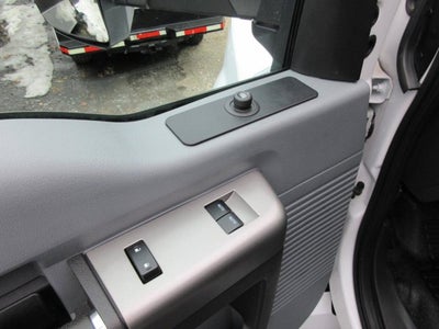 2023 Ford F-650 26 FOOT BOX TRUCK, LIFTGATE, 8K MILES