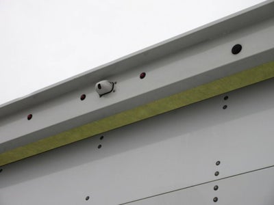 2023 Ford F-650 26 FOOT BOX TRUCK, LIFTGATE, 8K MILES