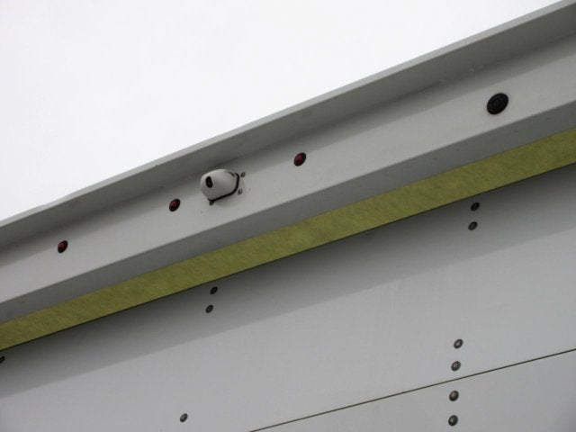 2023 Ford F-650 26 FOOT BOX TRUCK, LIFTGATE, 8K MILES