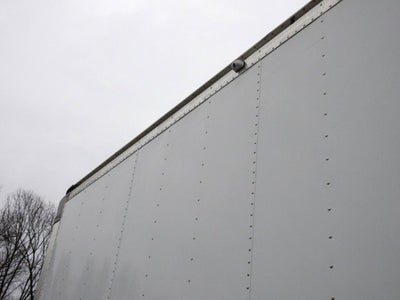 2023 Ford F-650 26 FOOT BOX TRUCK, LIFTGATE, 8K MILES