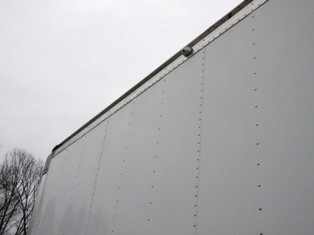 2023 Ford F-650 26 FOOT BOX TRUCK, LIFTGATE, 8K MILES