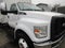 2023 Ford F-650 26 FOOT BOX TRUCK, LIFTGATE, 8K MILES