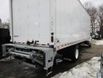 2023 Ford F-650 26 FOOT BOX TRUCK, LIFTGATE, 8K MILES