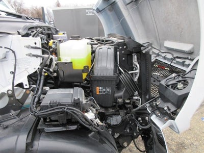 2023 Ford F-650 26 FOOT BOX TRUCK, LIFTGATE, 8K MILES