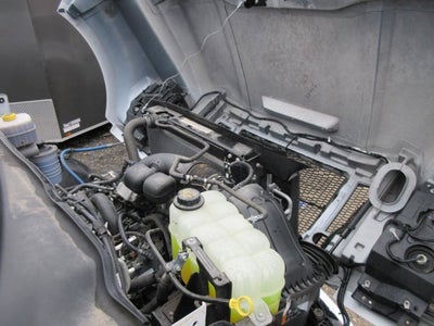 2023 Ford F-650 26 FOOT BOX TRUCK, LIFTGATE, 8K MILES