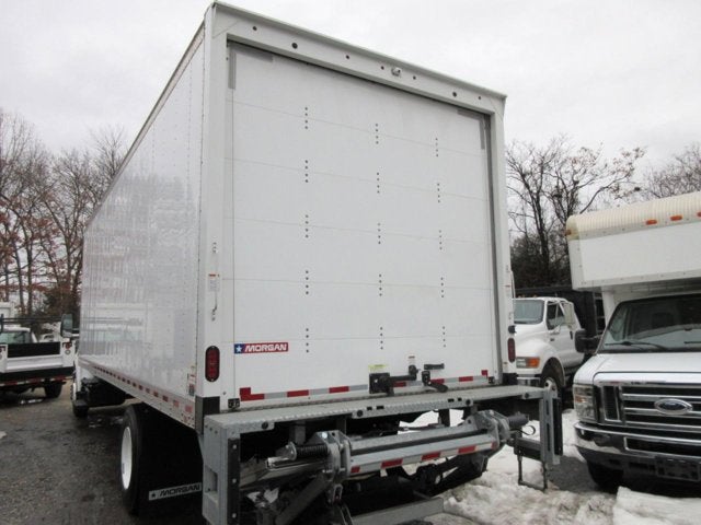 2023 Ford F-650 26 FOOT BOX TRUCK, LIFTGATE, 8K MILES