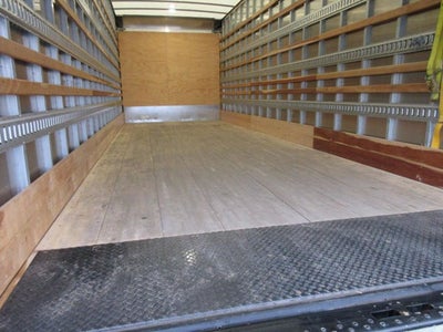 2023 Ford F-650 26 FOOT BOX TRUCK, LIFTGATE, 8K MILES