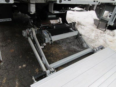 2023 Ford F-650 26 FOOT BOX TRUCK, LIFTGATE, 8K MILES