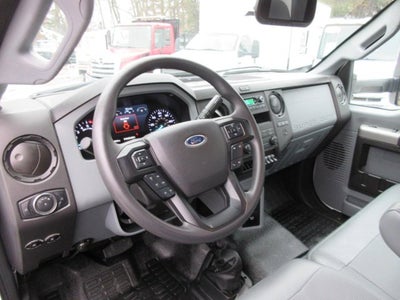 2023 Ford F-650 26 FOOT BOX TRUCK, LIFTGATE, 8K MILES