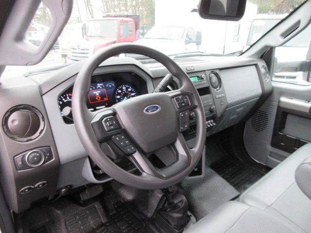 2023 Ford F-650 26 FOOT BOX TRUCK, LIFTGATE, 8K MILES