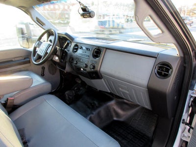 2016 Ford F-650 24' BOX TRUCK, LIFTGATE