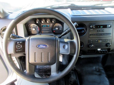 2016 Ford F-650 24' BOX TRUCK, LIFTGATE
