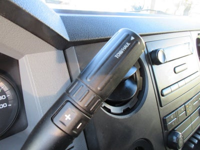 2016 Ford F-650 24' BOX TRUCK, LIFTGATE