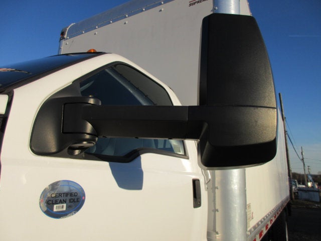 2016 Ford F-650 24' BOX TRUCK, LIFTGATE