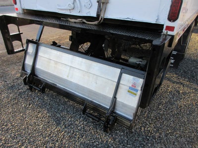 2016 Ford F-650 24' BOX TRUCK, LIFTGATE