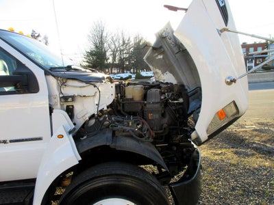2016 Ford F-650 24' BOX TRUCK, LIFTGATE