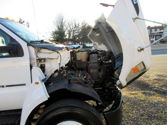 2016 Ford F-650 24' BOX TRUCK, LIFTGATE