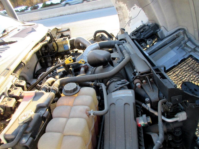 2016 Ford F-650 24' BOX TRUCK, LIFTGATE