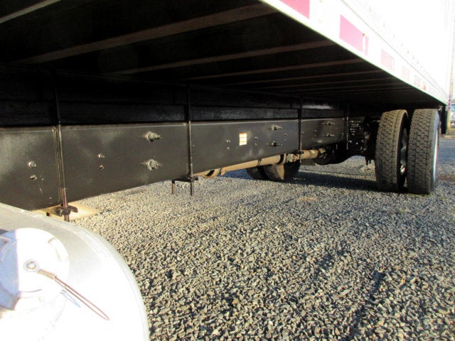 2016 Ford F-650 24' BOX TRUCK, LIFTGATE