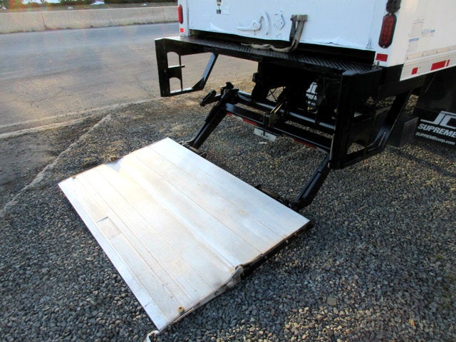 2016 Ford F-650 24' BOX TRUCK, LIFTGATE