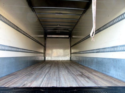 2016 Ford F-650 24' BOX TRUCK, LIFTGATE