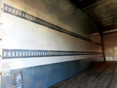 2016 Ford F-650 24' BOX TRUCK, LIFTGATE