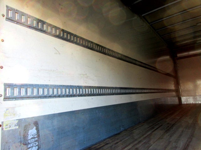 2016 Ford F-650 24' BOX TRUCK, LIFTGATE