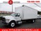 2016 Ford F-650 24 FOOT BOX TRUCK ** 81K DIESEL **