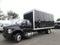 2021 Ford F650 18' BOX TRUCK DIESEL, LIFTGTAE