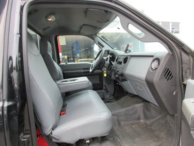 2021 Ford F650 18' BOX TRUCK DIESEL, LIFTGTAE