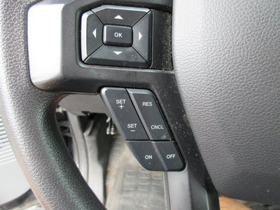 2021 Ford F650 18' BOX TRUCK DIESEL, LIFTGTAE