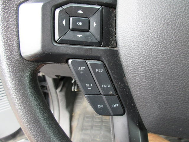 2021 Ford F650 18' BOX TRUCK DIESEL, LIFTGTAE