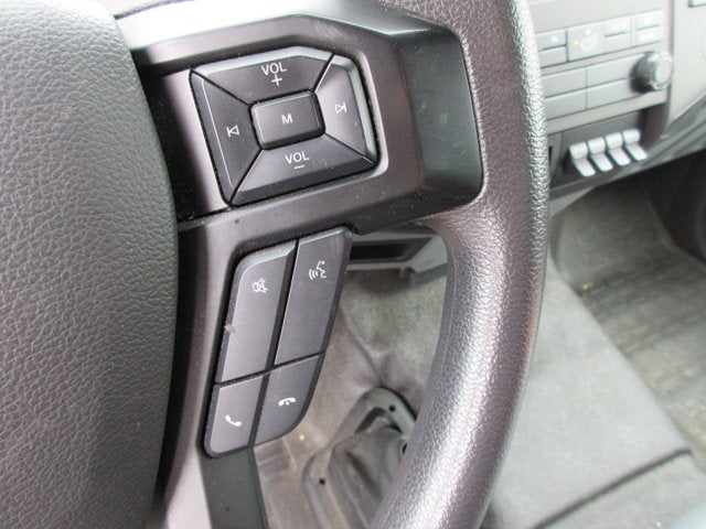 2021 Ford F650 18' BOX TRUCK DIESEL, LIFTGTAE