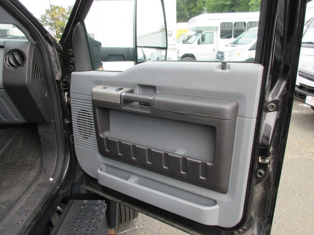2021 Ford F650 18' BOX TRUCK DIESEL, LIFTGTAE