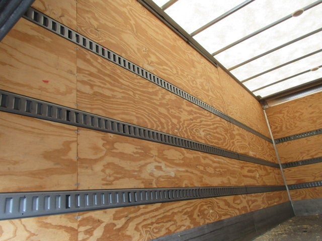 2021 Ford F650 18' BOX TRUCK DIESEL, LIFTGTAE