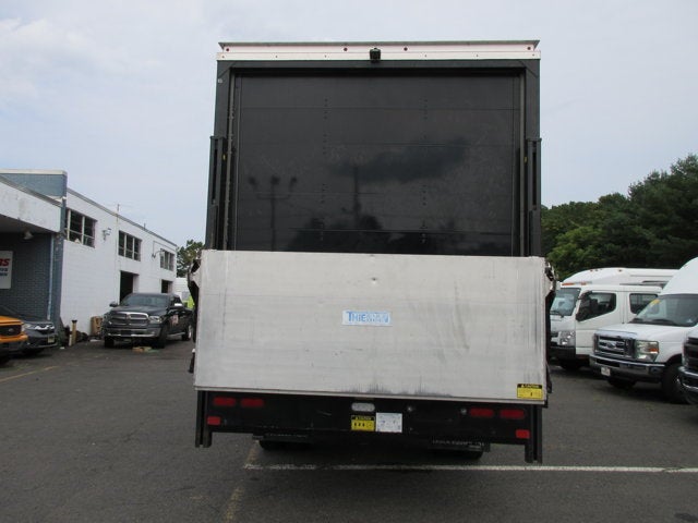 2021 Ford F650 18' BOX TRUCK DIESEL, LIFTGTAE