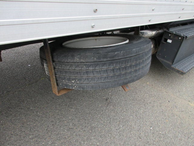 2021 Ford F650 18' BOX TRUCK DIESEL, LIFTGTAE