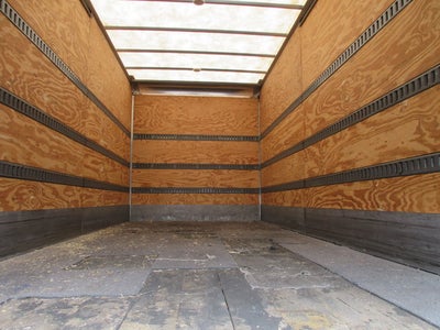 2021 Ford F650 18' BOX TRUCK DIESEL, LIFTGTAE