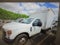 2020 Ford F350 BOX TRUCK, LIFTGATE XL