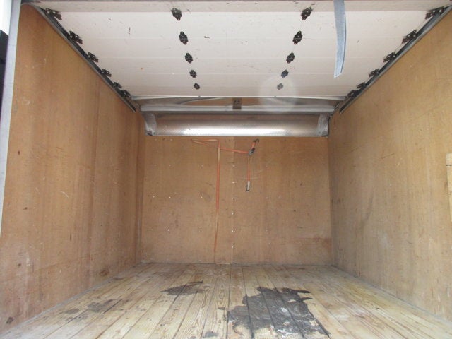 2020 Ford F350 8' BOX TRUCK, LIFTGATE XL