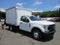 2020 Ford F350 8' BOX TRUCK, LIFTGATE XL