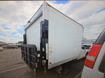 2020 Ford F350 BOX TRUCK, LIFTGATE XL