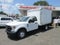 2020 Ford F350 8' BOX TRUCK, LIFTGATE XL