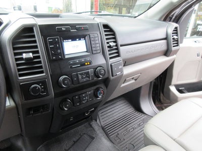 2021 Ford Super Duty F-350 DRW XL