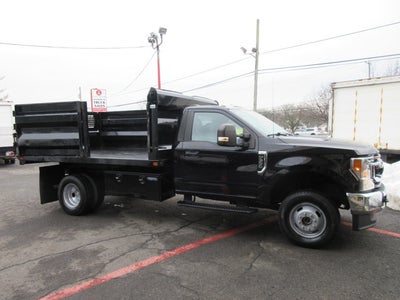 2021 Ford Super Duty F-350 DRW XL