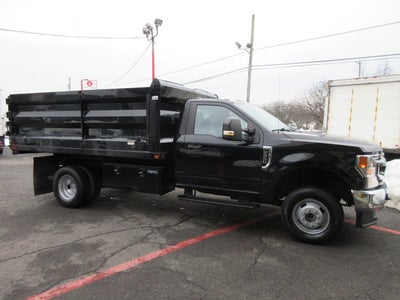 2021 Ford Super Duty F-350 DRW XL